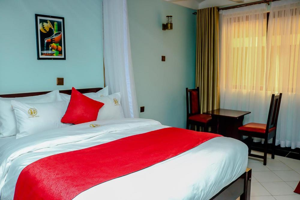 Davana Hotel Nairobi Exteriér fotografie
